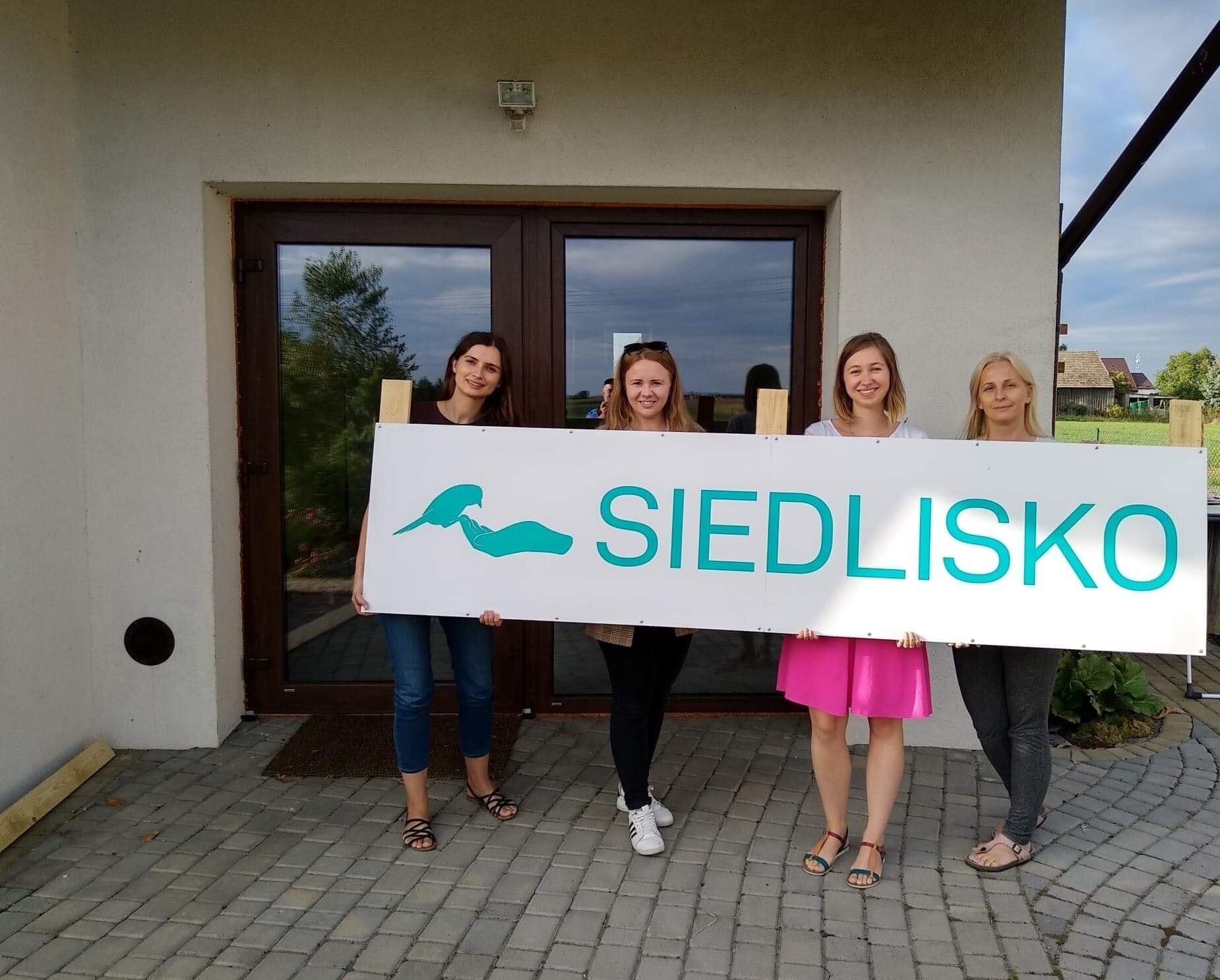 Jak to się zaczęło – Siedlisko Kids